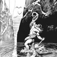 CONAN - KARA DEV 3. BÖLÜM - ROBERT E. HOWARD - YALÇIN ALTIN