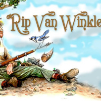 Rip Van Winkle - Bir Washington Irving Öyküsü