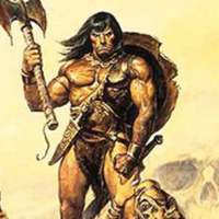 Conan Kılıçtaki Anka 1. Bölüm - Seslendiren Yalçın Altın