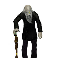 Howard Phillips Lovecraft - Korkunç Yaşlı Adam - TAM METİN