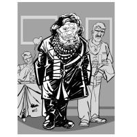 Sen Neymişsin Be Zeus! - (2. Bölüm) Bir Atilla Bilgen Öyküsü