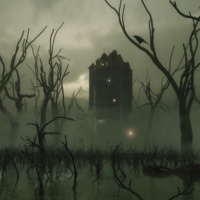 Metzengerstein - E. A. Poe Seslendiren Yalçın Altın