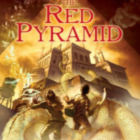 The Red Pyramid Audiobook