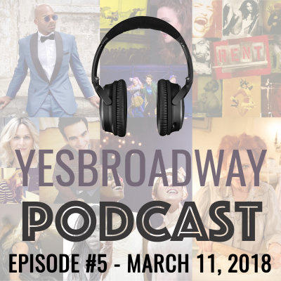 YesBroadway Podcast