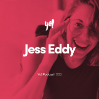 #003 - Jess Eddy - Product Designer, Founder UI Goodies
