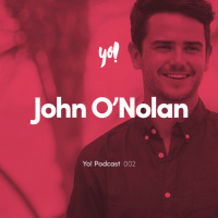 #002 - John ONolan - Founder of Ghost