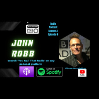 The History of Goth w/ John Robb 