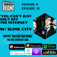 You Cant Just Shut off the Internet w/ Slime City