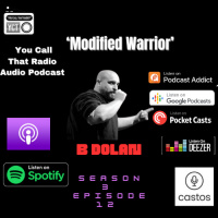 Modified Warrior w/ B Dolan