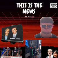 This is the News- Trump Projecting in Windsor/ Your Party fight/ I played a gig with Corbyn/ Ibiza Final Boss/ Mary Wallopers