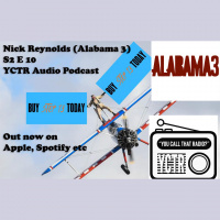 Housing the Spirit w/ Nick Reynolds (Alabama 3) 