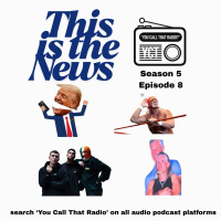 This is the News - Trump, Epstein amp South Park/ Coldplay Cheaters/ Hulk Hogans Best Lies/ Kneecap