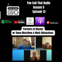 Partners in Rhyme w/ Rana Marathon amp Mark Richardson