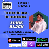 The Drink, The Drugs, The Scratchcairds w/ Mark Black