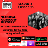 Radical Glasgow History w/ The Tenementals (David Archibald)