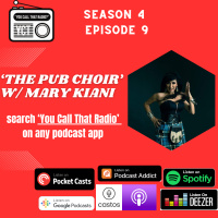 The NEW Pub Choir for the Rave Generation w/ Mary Kiani (TTF)