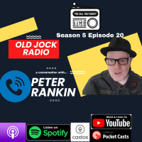 Old Jock Radio w/ Peter Rankin : Early internet culture, The Beta Band amp The art of music reviews