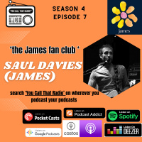 The James Fan Club w/ Saul Davies (James)