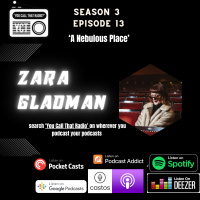 A Nebulous Place w/ Zara Gladman