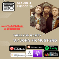 Mellow Party w/ John McMustard