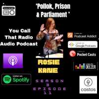 Pollok, Prison amp Parliament w/ Rosie Kane