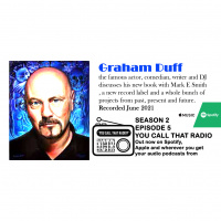 The Otherwise w/ Graham Duff 