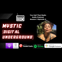 Creating is a Sacred Process w/ Mystic (Digital Underground)