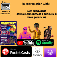 Soapyfest w/ Mickey 9s, Colonel Mustard, Girobabies