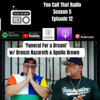 Funeral For A Dream w/ Bronze Nazareth amp Apollo Brown