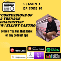 Confessions of a Teenage Fraudster w/ Elliot Castro