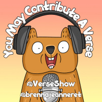 VerseShow Archive: Take Your Heart and Make It Art with Samantha Berger! Part 2!