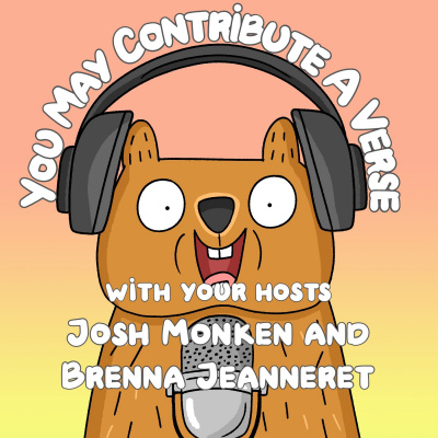 You May Contribute A Verse