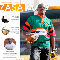 Tobie Nyathi Interview - ZASA Magazine