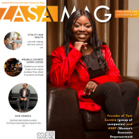 Alina Karimamusama Interview - ZASA Magazine