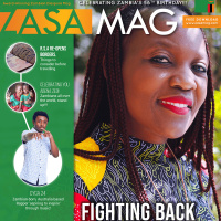 Chanda Chibuta Tembo Interview - Fighting Back with Joy