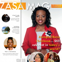 Alangizi Rita Zulu Interview - ZASA Magazine