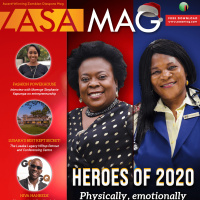 Ms Mazikose Lukanda Interview - Hero of 2020