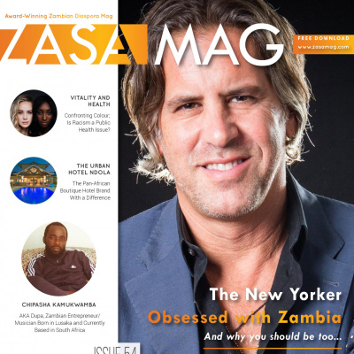 ZASA Mag Podcasts