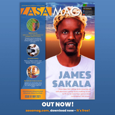 ZASA Mag Podcasts