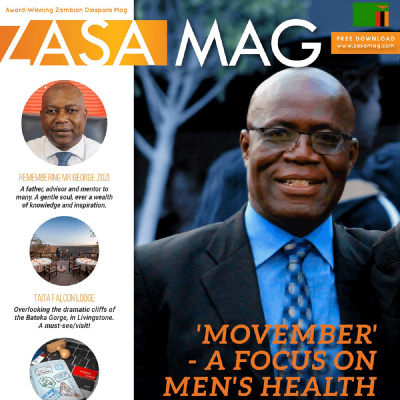 ZASA Mag Podcasts