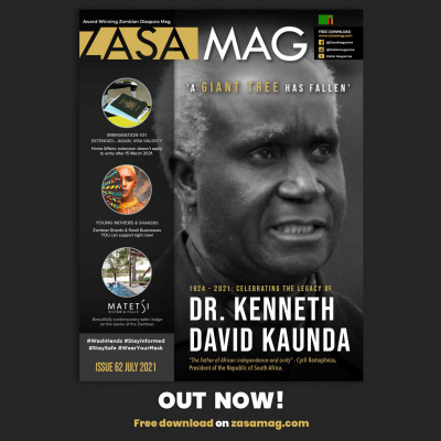 ZASA Mag Podcasts