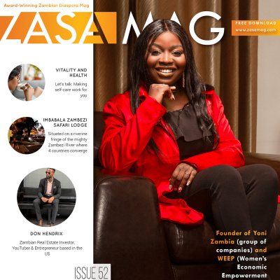ZASA Mag Podcasts