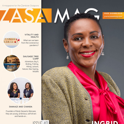 ZASA Mag Podcasts