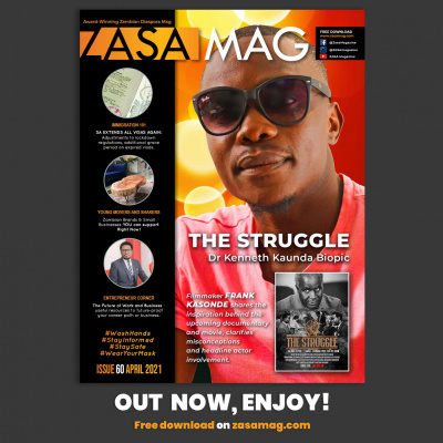 ZASA Mag Podcasts
