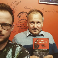 Zdaniem Szota 019 - Cezary Łazarewicz