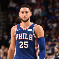 Ben Simmons Holding out , actor Mount Rushmore, Ari copping money bagg some land !!