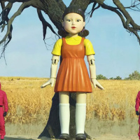 Squid Game , What’s a water melon sugar High ? Daniel Craig’s last Bond Film 