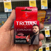 Drake puts hot sauce in condom , YE and AB , degrassi comes to hbo max , 