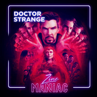 S3 Ep1: El regreso de Zinemaniac en el multiverso de la locura