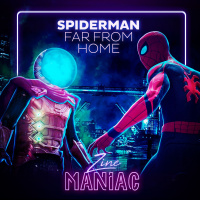 S1 Ep18: Spiderman Far From Home